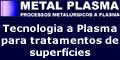 guia sjc, METAL PLASMA - PROCESSOS METALRGICOS A PLASMA