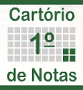 guia sjc, 1º CARTÓRIO DE NOTAS